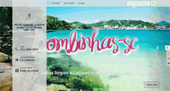 Desktop Screenshot of campanellaimoveis.com.br